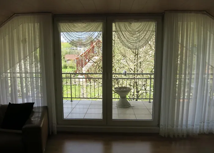Ferienwohnung Am Teutohang