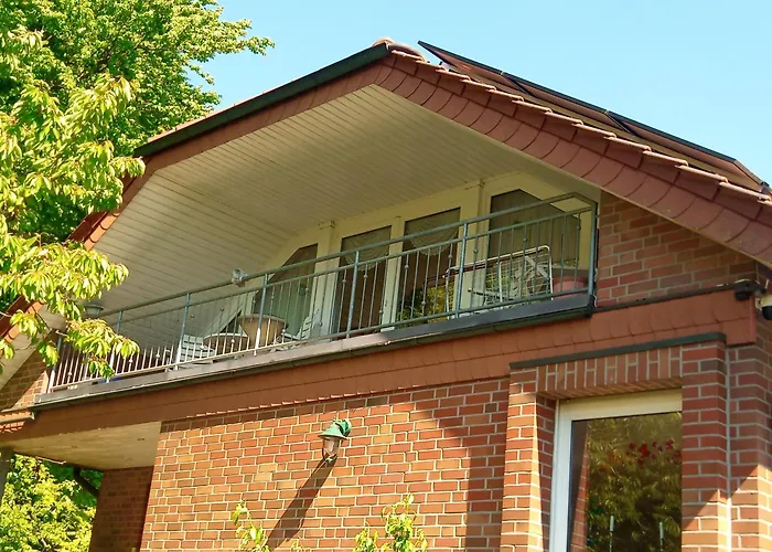Ferienwohnung Am Teutohang