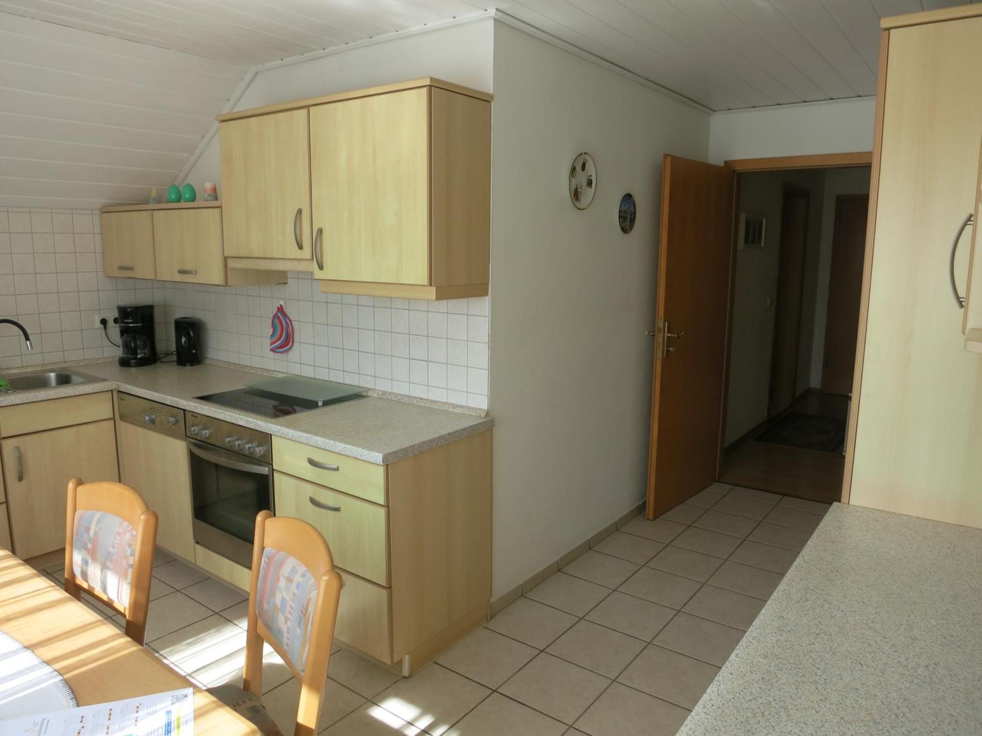 Am Teutohang Apartment *