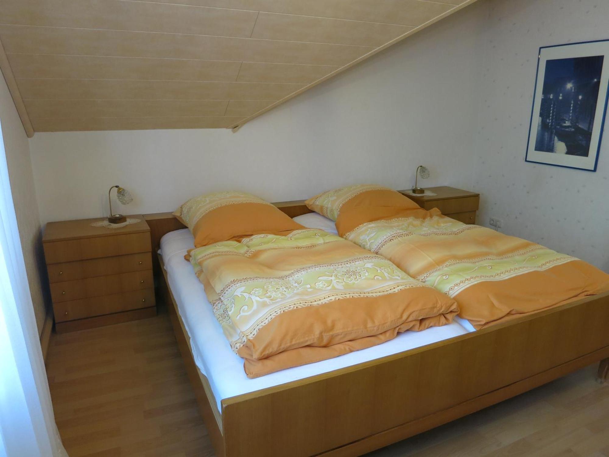 Apartment Am Teutohang