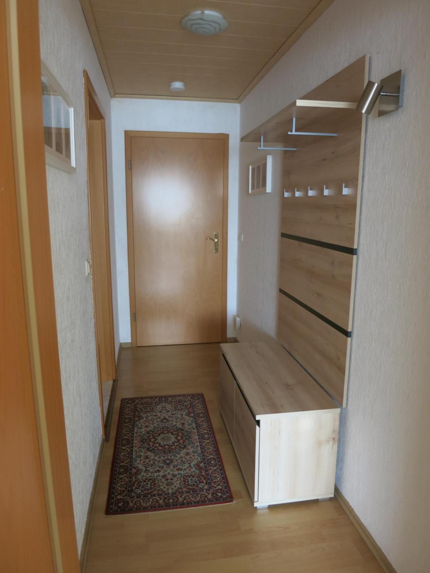 Apartment Am Teutohang *