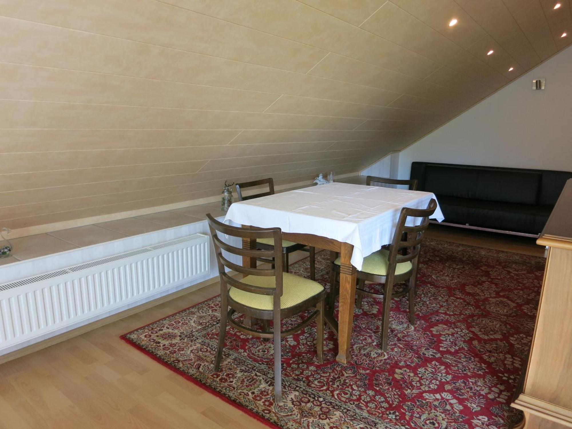 Apartment Am Teutohang Tecklenburg